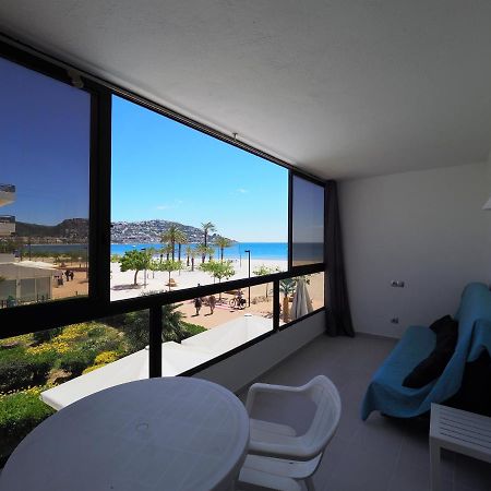 Inmosantos Oasis A3 Apartment Росес Екстериор снимка