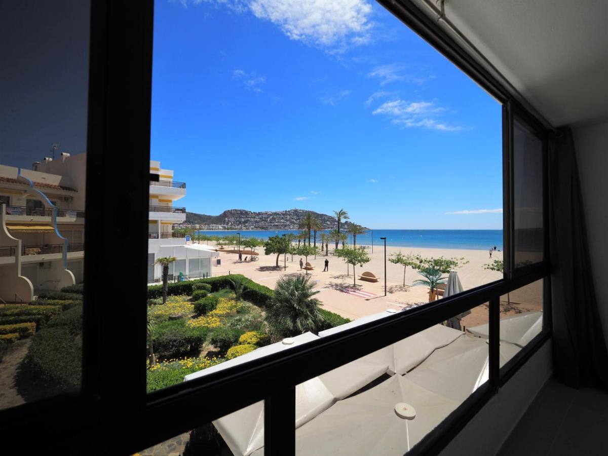 Inmosantos Oasis A3 Apartment Росес Екстериор снимка