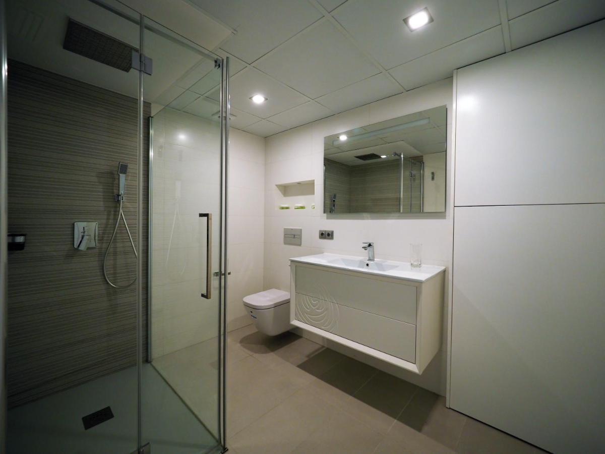 Inmosantos Oasis A3 Apartment Росес Екстериор снимка