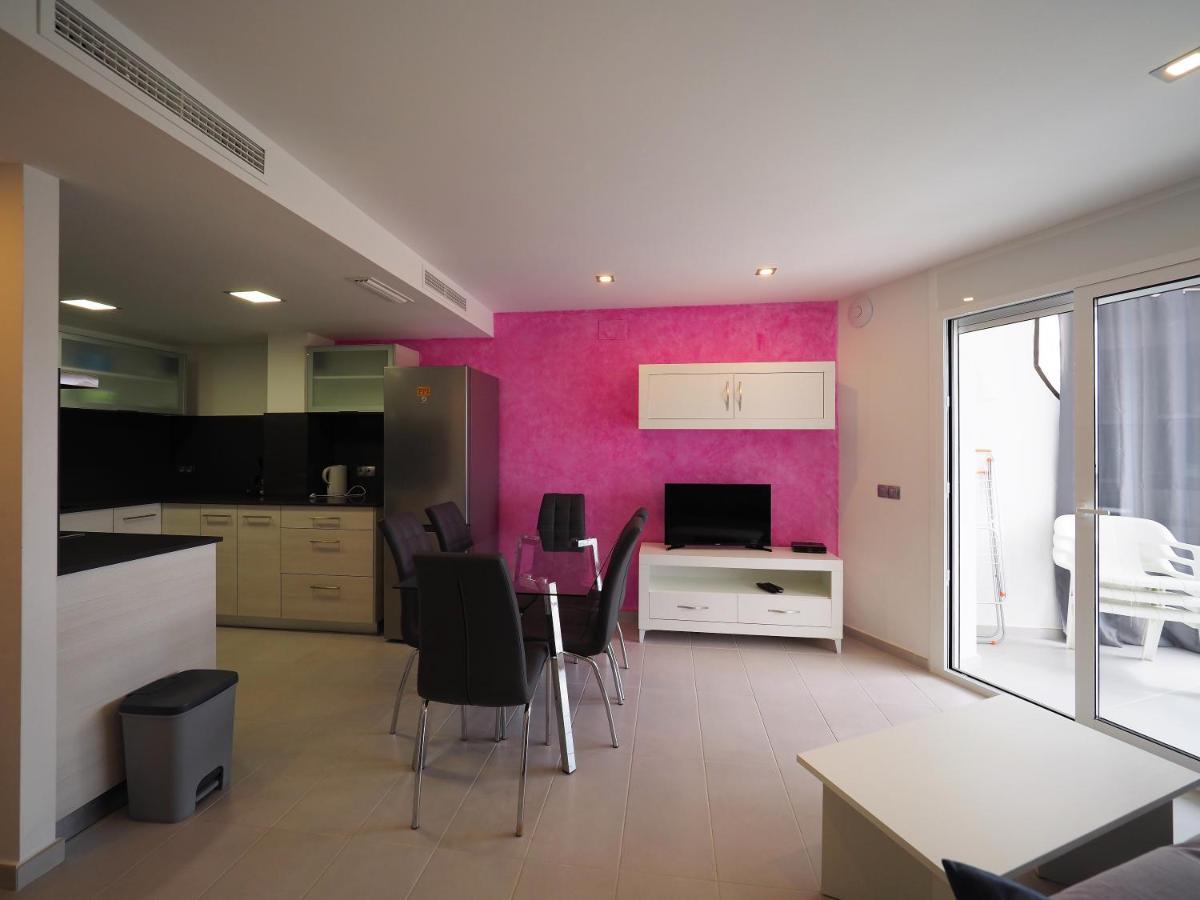 Inmosantos Oasis A3 Apartment Росес Екстериор снимка