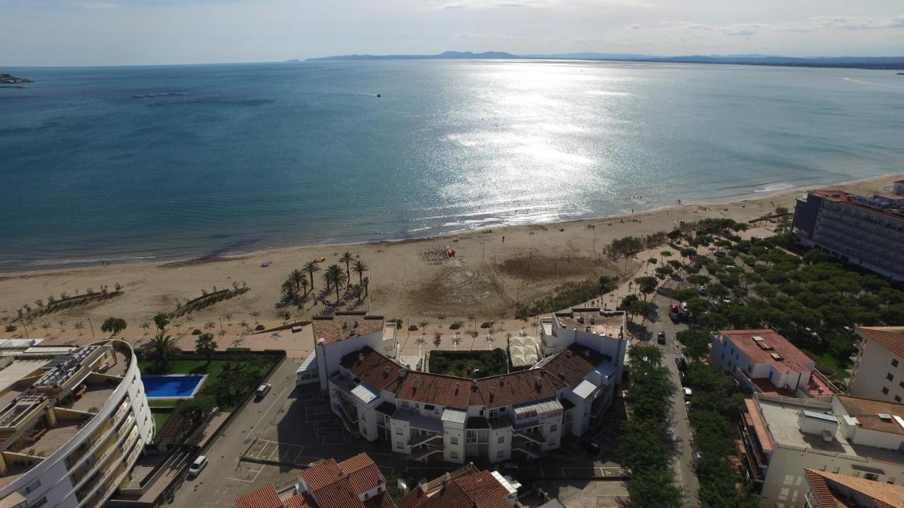 Inmosantos Oasis A3 Apartment Росес Екстериор снимка