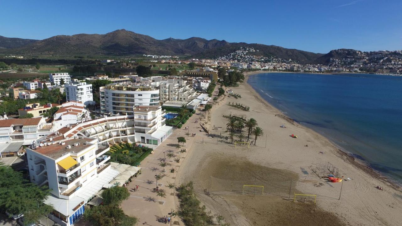 Inmosantos Oasis A3 Apartment Росес Екстериор снимка